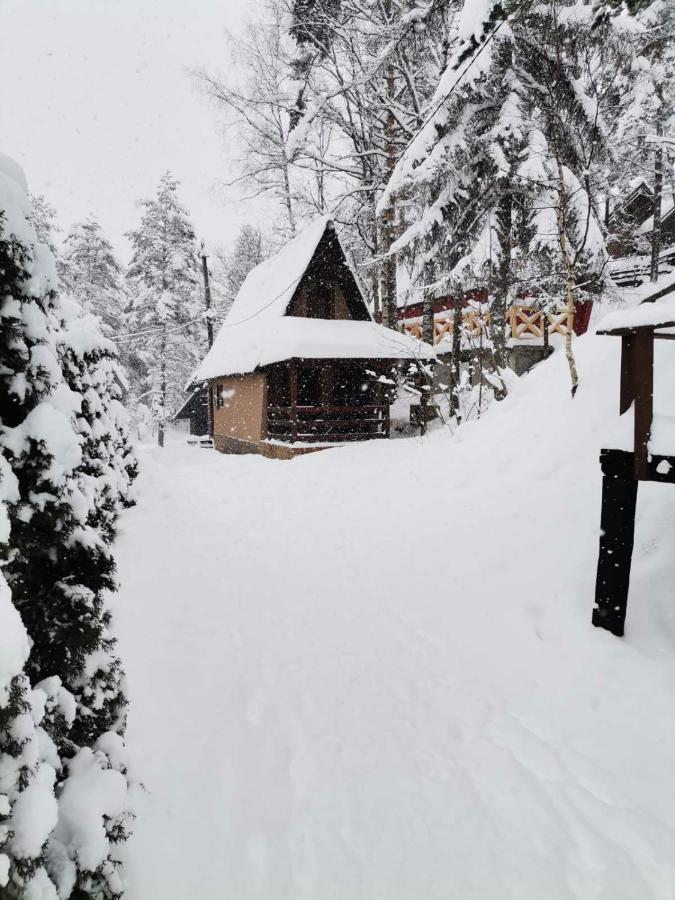 Dmk Divčibare Exterior foto