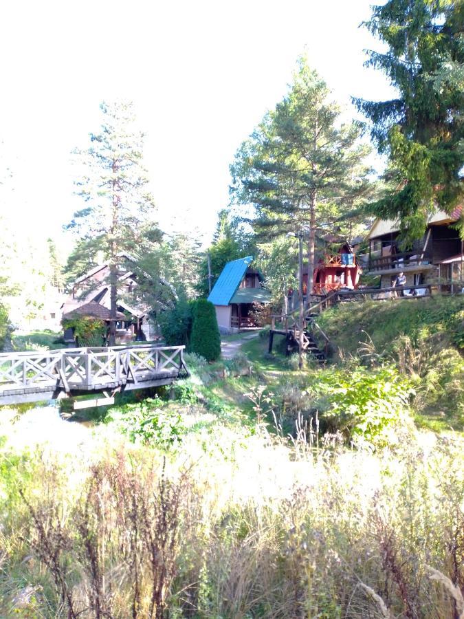 Dmk Divčibare Exterior foto
